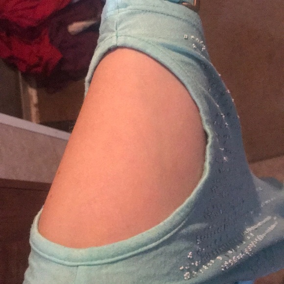 2 for $25 💃🏻 Mint green top - Picture 6 of 6